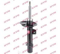 Ammortizzatore Assale anteriore Dx Spina superiore 335833 KYB per BMW X3