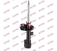 Ammortizzatore Assale anteriore Dx Spina superiore 339082 KYB per MITSUBISHI