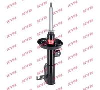 Ammortizzatore Assale anteriore Dx Spina superiore 339373 KYB per OPEL CHEVROLET