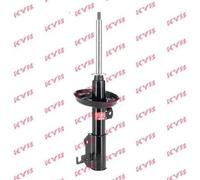 Ammortizzatore Assale anteriore Dx Spina superiore 339381 KYB per CHEVROLET
