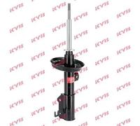 Ammortizzatore Assale anteriore Dx Spina superiore 339420 KYB per SAAB 9-5