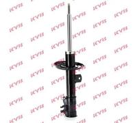 Ammortizzatore Assale anteriore Dx Spina superiore 339716 KYB per OPEL CORSA D