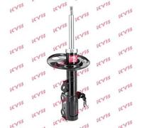 Ammortizzatore Assale anteriore Dx Spina superiore 339816 KYB per TOYOTA