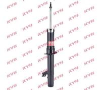 Ammortizzatore Assale anteriore Dx Spina superiore 341449 KYB per MAZDA