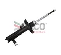 Ammortizzatore Assale anteriore Dx Spina superiore 452701R DACO Germany per OPEL