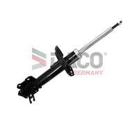 Ammortizzatore Assale anteriore Dx Spina superiore 452705R DACO Germany per OPEL