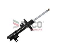 Ammortizzatore Assale anteriore Dx Spina superiore 452734R DACO Germany per OPEL