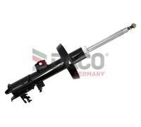 Ammortizzatore Assale anteriore Dx Spina superiore 453633 DACO Germany per OPEL