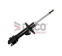 Ammortizzatore Assale anteriore Dx Spina superiore 453990R DACO Germany