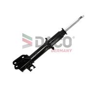 Ammortizzatore Assale anteriore Dx Spina superiore 455220R DACO Germany per OPEL