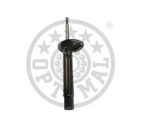 Ammortizzatore + Tampone in gomma balestra OPTIMAL per BMW 3 E46, E46