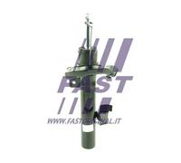 FAST Ammortizzatore Anteriore Destro FT11017 Gas Spina superiore per Ford C-MAX / Focus II Berlina