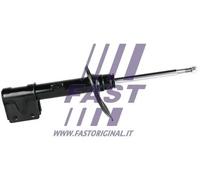 Ammortizzatore Assale anteriore Dx Spina superiore FT11037 FAST per PEUGEOT