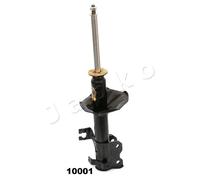Ammortizzatore Assale anteriore Dx Spina superiore MJ10001 JAPKO per NISSAN