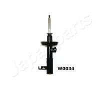 Ammortizzatore Assale anteriore Dx Spina superiore MM-W0034 JAPANPARTS per OPEL