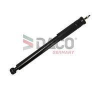 Ammortizzatore Assale anteriore Occhiello inferiore 463340 DACO Germany