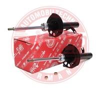 Ammortizzatore Assale anteriore per CITROËN PEUGEOT TOYOTA 107 AYGO C1