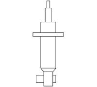 Ammortizzatore Assale anteriore per PEUGEOT 508 508 SW