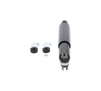 Ammortizzatore Assale anteriore Ponte inferiore SSA-10970 KAVO PARTS per JEEP