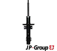 Ammortizzatore Assale anteriore Spina superiore 1142107200 JP GROUP per SEAT VW