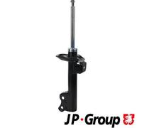 Ammortizzatore Assale anteriore Spina superiore 1342102400 JP GROUP