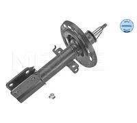 Ammortizzatore Assale anteriore Spina superiore 16-26 623 0016 MEYLE per RENAULT