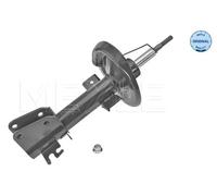 Ammortizzatore Assale anteriore Spina superiore 16-26 623 0020 MEYLE per NISSAN