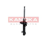 Ammortizzatore Assale anteriore Spina superiore 2000021 KAMOKA per SEAT VW AUDI