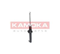 2x KAMOKA 2000108 Ammortizzatore Anteriore A pressione del gas Ammortizzatori