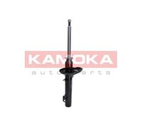 Ammortizzatore Assale anteriore Spina superiore 2000222 KAMOKA per OPEL AUDI VW