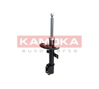Ammortizzatore Assale anteriore Spina superiore 2000230 KAMOKA per RENAULT