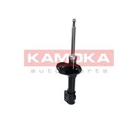 Ammortizzatore Assale anteriore Spina superiore 2000305 KAMOKA per MITSUBISHI
