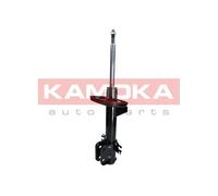 Ammortizzatore Assale anteriore Spina superiore 2000369 KAMOKA per OPEL NISSAN