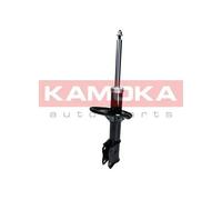 Ammortizzatore Assale anteriore Spina superiore 2000395 KAMOKA per MITSUBISHI