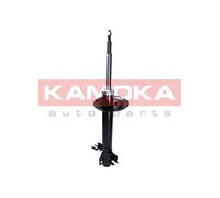 Ammortizzatore Assale anteriore Spina superiore 2000436 KAMOKA per FIAT PEUGEOT