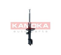 Ammortizzatore Assale anteriore Spina superiore 2000490 KAMOKA per DACIA DUSTER