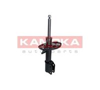 Ammortizzatore Assale anteriore Spina superiore 2000536 KAMOKA per RENAULT