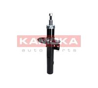 Ammortizzatore Assale anteriore Spina superiore 2001047 KAMOKA per VW SEAT SKODA