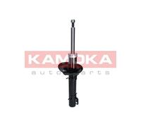 Ammortizzatore Assale anteriore Spina superiore 2001066 KAMOKA per AUDI SKODA VW