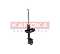 Ammortizzatore Assale anteriore Spina superiore 2001151 KAMOKA per NISSAN