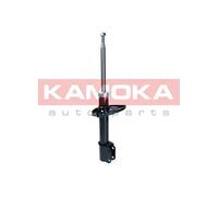 Ammortizzatore Assale anteriore Spina superiore 2001181 KAMOKA per DACIA RENAULT