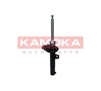 Ammortizzatore Assale anteriore Spina superiore 2001185 KAMOKA per VW AUDI SEAT