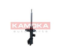 Ammortizzatore Assale anteriore Spina superiore 2001191 KAMOKA per VW