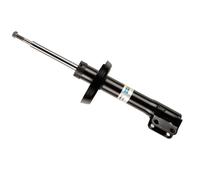 Ammortizzatore Assale anteriore Spina superiore 22-040909 BILSTEIN per OPEL