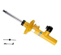 Ammortizzatore Assale anteriore Spina superiore 23-254343 BILSTEIN per VW SEAT