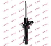 Ammortizzatore Assale anteriore Spina superiore 333718 KYB per RENAULT MEGANE II