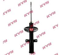 Ammortizzatore Assale anteriore Spina superiore 3338010 KYB per RENAULT WIND