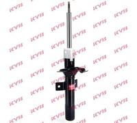 Ammortizzatore Assale anteriore Spina superiore 335805 KYB per FORD