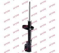 Ammortizzatore Assale anteriore Spina superiore 338700 KYB per RENAULT KANGOO