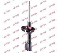 Ammortizzatore Assale anteriore Spina superiore 338701 KYB per RENAULT TWINGO II